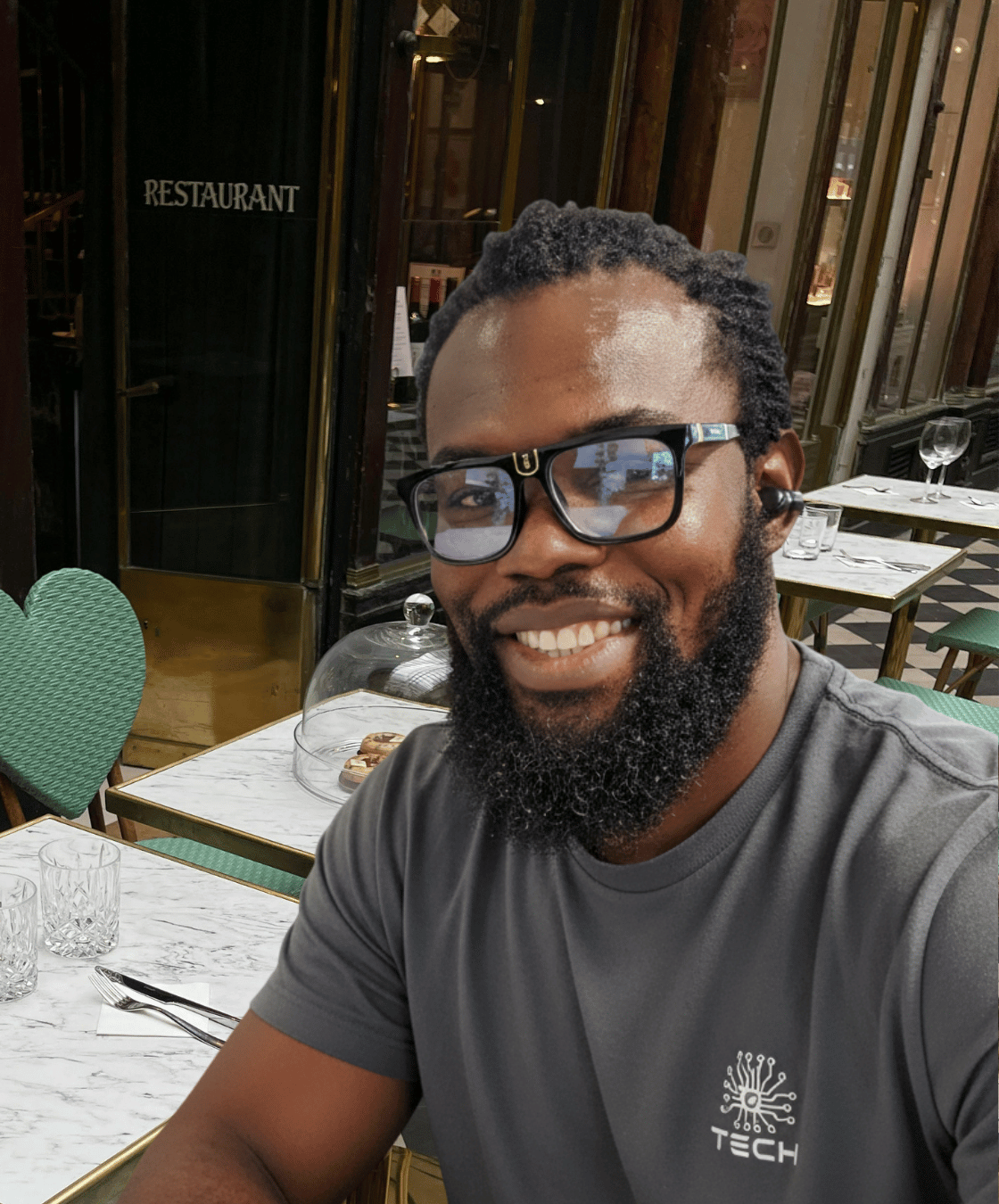 nathan oduononwi uloh - aimup digital studio - meet the team