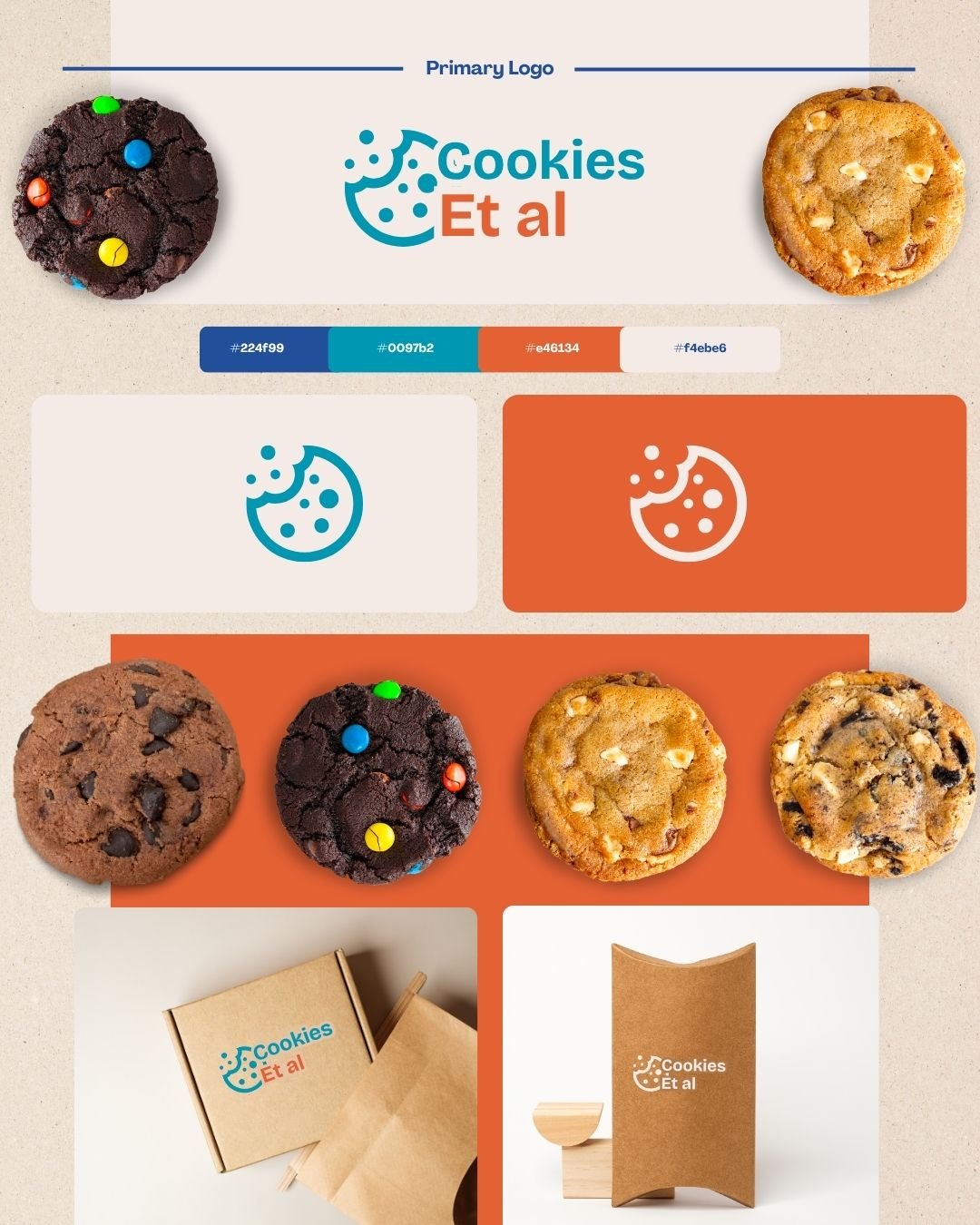 aimup digital studio - branding identity